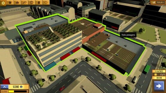 Roots of Tomorrow: Urban Agriculture — screenshot 1