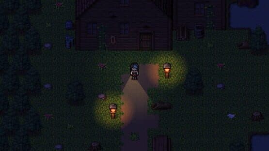 The Clown's Forest 2: Waking Shadows — screenshot 1