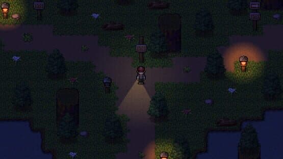 The Clown's Forest 2: Waking Shadows — screenshot 4