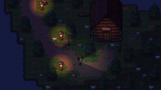 The Clown's Forest 2: Waking Shadows — screenshot 5