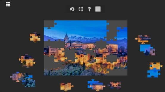 Jigsaw Puzzle World Memories — screenshot 3
