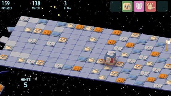 Cubey vs. the Universe — screenshot 1