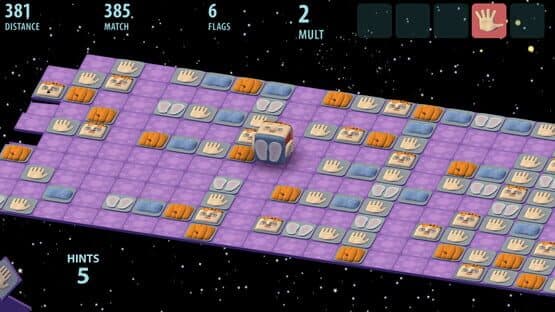 Cubey vs. the Universe — screenshot 2