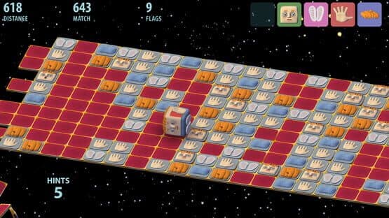 Cubey vs. the Universe — screenshot 4