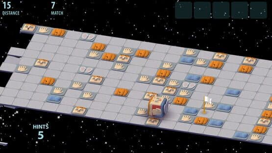 Cubey vs. the Universe — screenshot 5