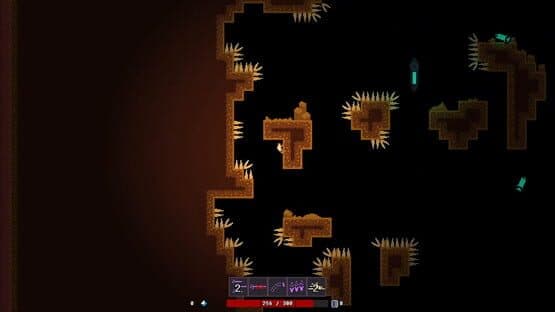 Cosmic Worm Food — screenshot 2