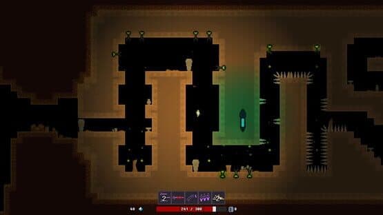 Cosmic Worm Food — screenshot 3