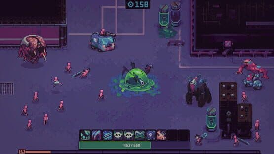 Slime 3K: Rise Against Despot — screenshot 3
