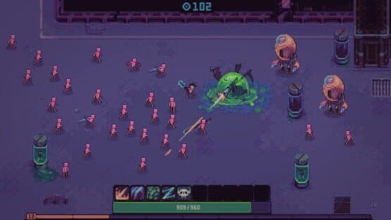 Slime 3K: Rise Against Despot — screenshot 4