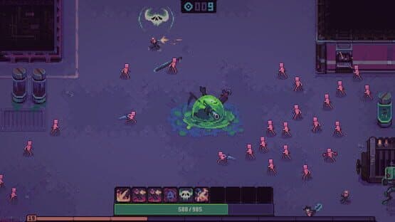 Slime 3K: Rise Against Despot — screenshot 5