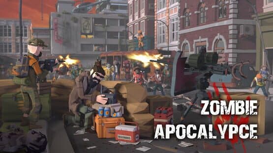 Dead City — screenshot 1
