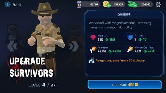Dead City — screenshot 2