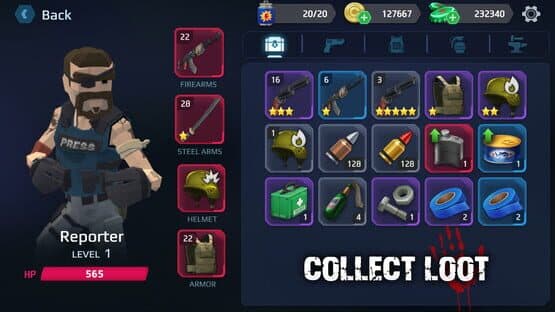 Dead City — screenshot 3