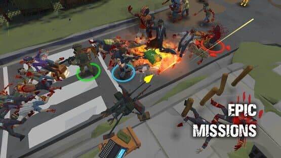 Dead City — screenshot 5