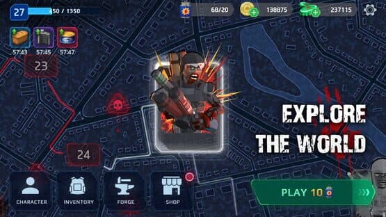 Dead City — screenshot 6