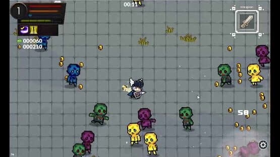 Sword Smash — screenshot 1