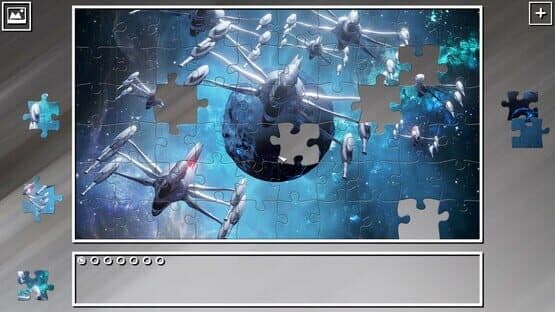 Super Jigsaw Puzzle: Generations - Sci-Fi — screenshot 2