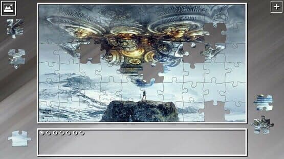 Super Jigsaw Puzzle: Generations - Sci-Fi — screenshot 4