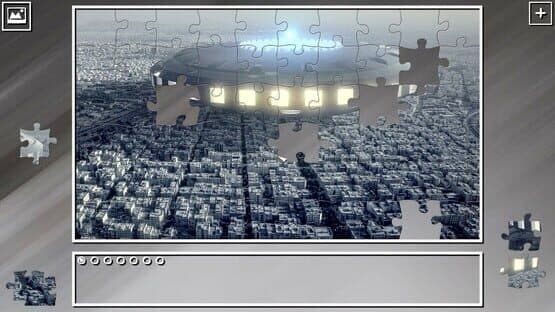 Super Jigsaw Puzzle: Generations - Sci-Fi — screenshot 6