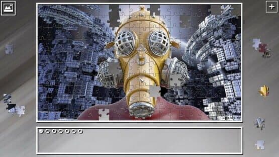 Super Jigsaw Puzzle: Generations - Sci-Fi — screenshot 8