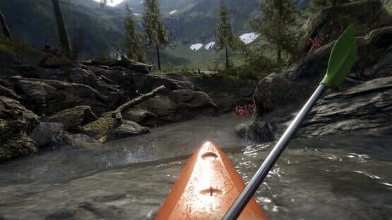 Whitewater VR: Extreme Kayaking Adventure — screenshot 2
