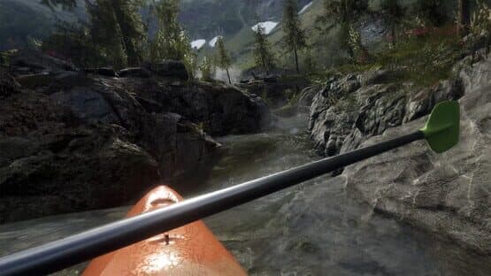 Whitewater VR: Extreme Kayaking Adventure — screenshot 5