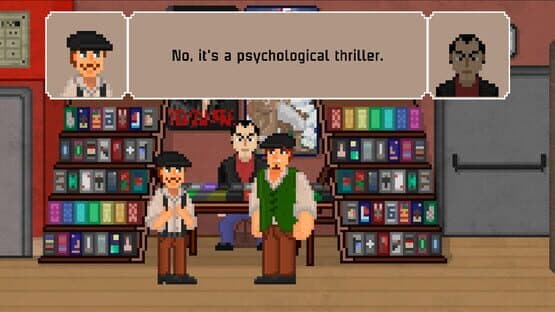 Great Hopes City I — screenshot 1