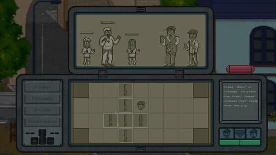 Great Hopes City I — screenshot 2