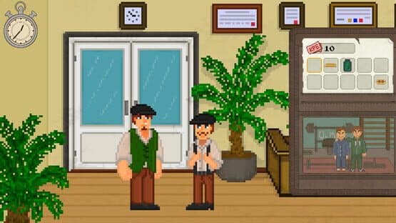 Great Hopes City I — screenshot 5