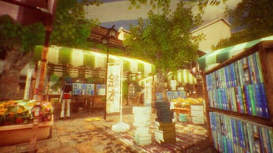 Back Alley Chronicle — screenshot 1