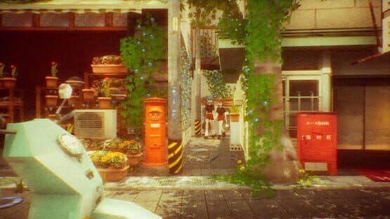 Back Alley Chronicle — screenshot 5