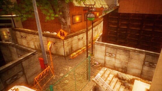 Back Alley Chronicle — screenshot 8