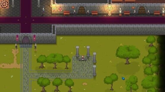 Laws of Nadragia — screenshot 2