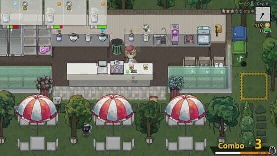 Feed the Cups — screenshot 5