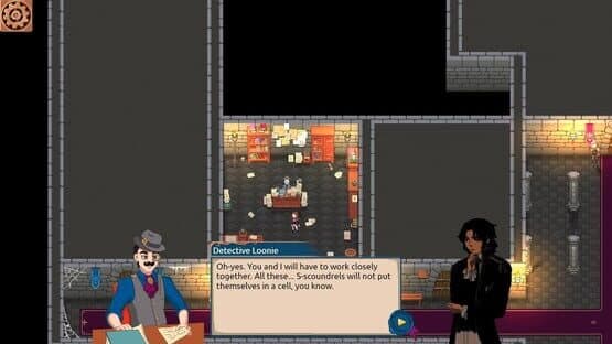 Laws of Nadragia — screenshot 3