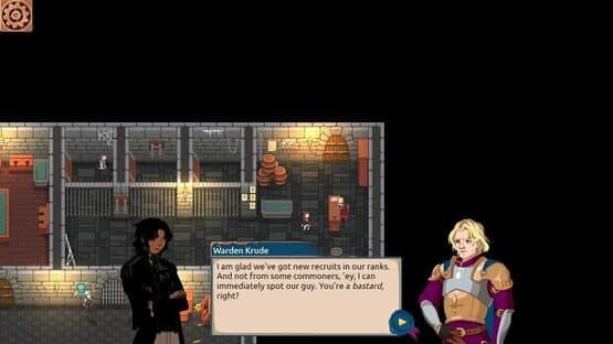Laws of Nadragia — screenshot 6