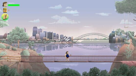 Aussie Bogan Hero — screenshot 1