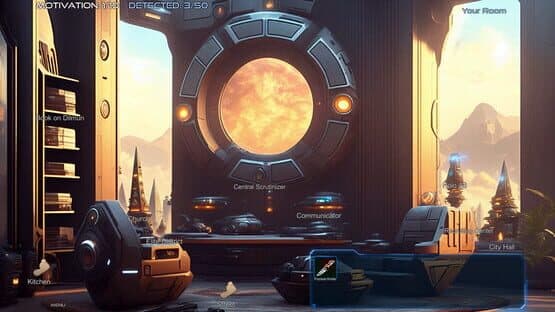 Watchers of the Universe: I'm Outta Here! — screenshot 2