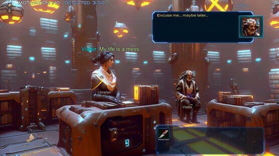 Watchers of the Universe: I'm Outta Here! — screenshot 3
