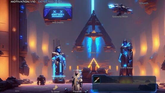 Watchers of the Universe: I'm Outta Here! — screenshot 4