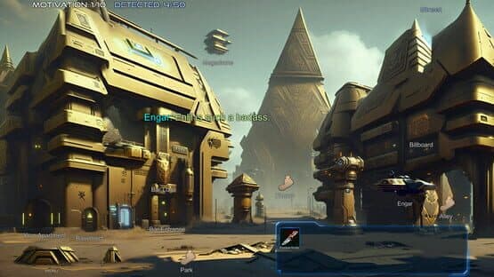 Watchers of the Universe: I'm Outta Here! — screenshot 5