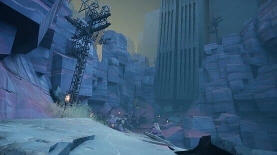 Unyielder — screenshot 1