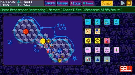 Gimmick's Gadgets — screenshot 1