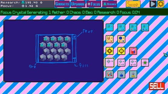 Gimmick's Gadgets — screenshot 2