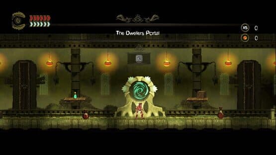 Bleeding Deities — screenshot 1