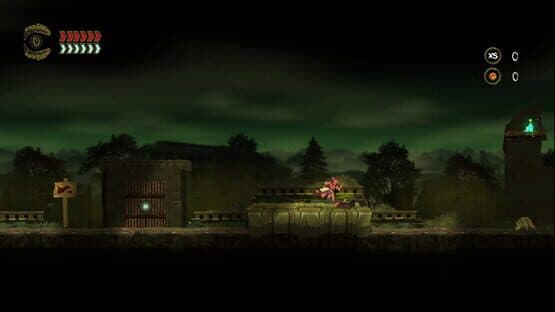 Bleeding Deities — screenshot 2