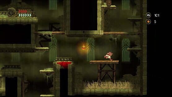 Bleeding Deities — screenshot 3