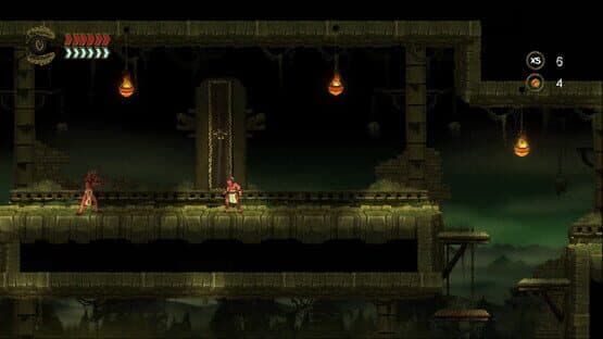 Bleeding Deities — screenshot 6
