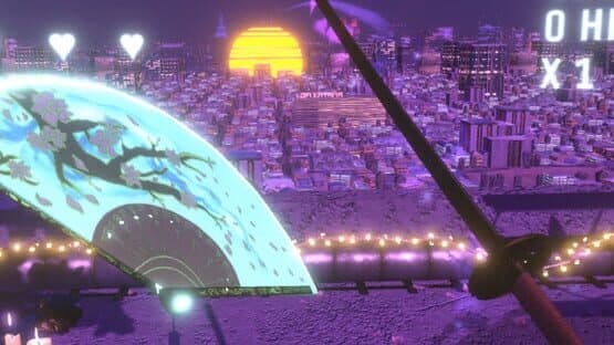 LOFI Katana — screenshot 1