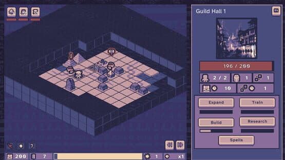 Within a Dead City — screenshot 1